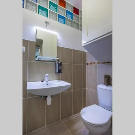 Luxury Air-conditioned Family Spitalska Old Town *