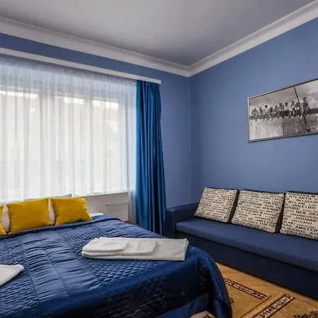 Luxury Air-conditioned Family Spitalska Old Town *