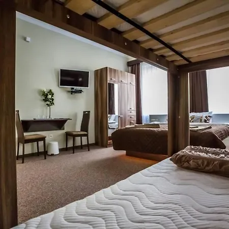 Luxury Air-conditioned Family Spitalska Old Town * براتسيلافا