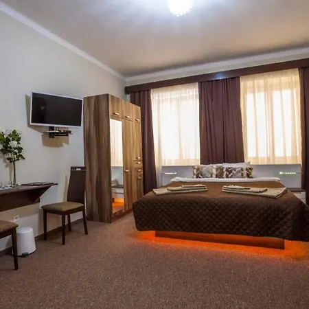 Luxury Air-conditioned Family Spitalska Old Town Apartman Pozsony