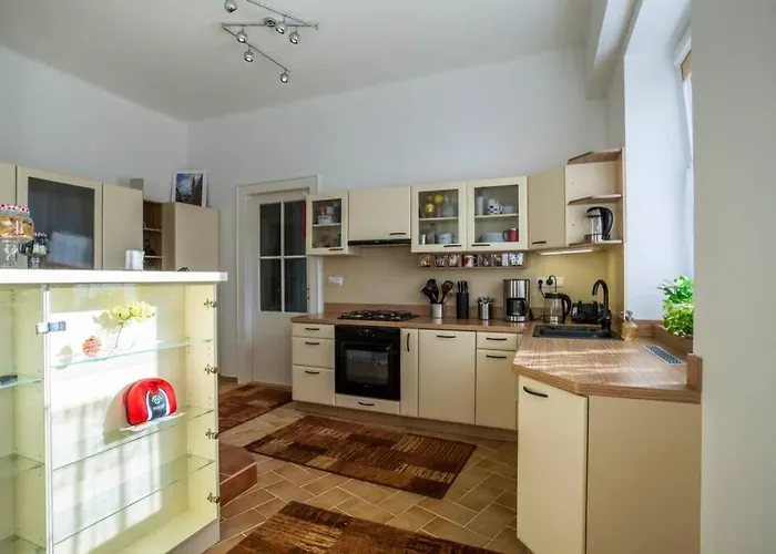 Luxury Air-conditioned Family Spitalska Old Town *