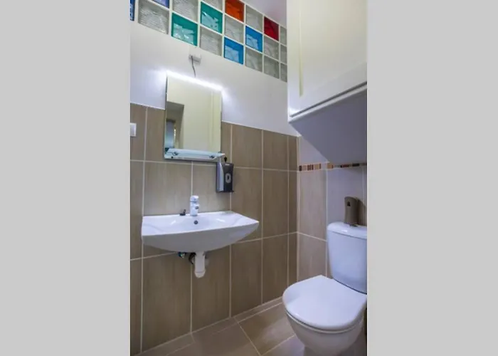 Luxury Air-conditioned Family Spitalska Old Town *