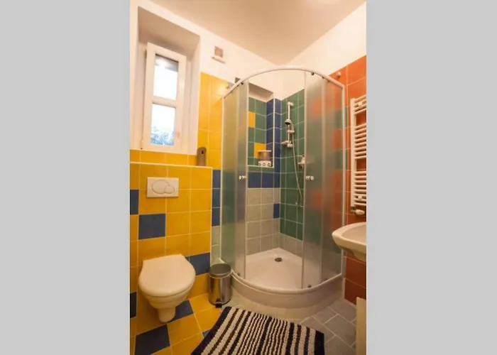 Luxury Air-conditioned Family Spitalska Old Town *