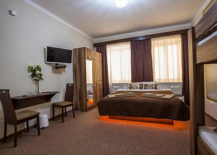 Luxury Air-conditioned Family Spitalska Old Town Apartmán Bratislava
