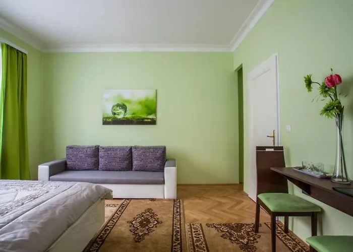 Luxury Air-conditioned Family Spitalska Old Town Apartmán Bratislava