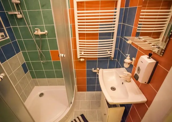 Luxury Air-conditioned Family Spitalska Old Town 布拉迪斯拉发