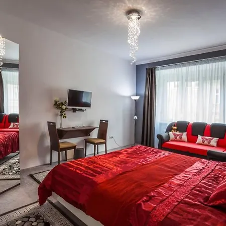 Luxury Air-conditioned Family Spitalska Old Town *