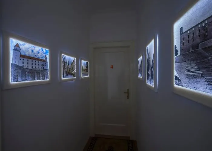 Apartament Luxury Air-conditioned Family Spitalska Old Town *